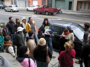 Tour on Page Street