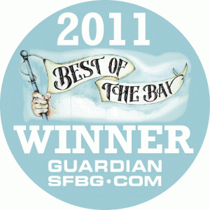 Best of the Bay logo