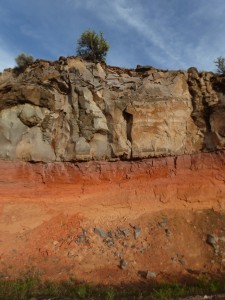 Pit River strata